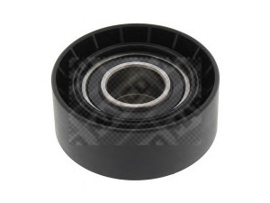 MAPCO 23669 įtempiklio skriemulys, V formos rumbuotas diržas 
 Diržinė pavara -> V formos rumbuotas diržas/komplektas -> Įtempiklio skriemulys
1 731 220, 11 28 1 731 220