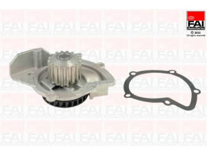 FAI AutoParts WP6595 vandens siurblys 
 Aušinimo sistema -> Vandens siurblys/tarpiklis -> Vandens siurblys
1201.K2, 1201K2, 1727556, 9682360280