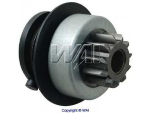 WAIglobal 54-91169 laisvos eigos pavara, starteris