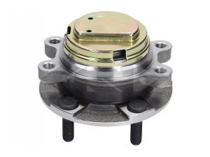 SPIDAN 72551 rato guolio komplektas 
 Ašies montavimas/vairavimo mechanizmas/ratai -> Rato stebulė/montavimas -> Rato guolis
40202CG010, 40202EG000, 40202EJ70A