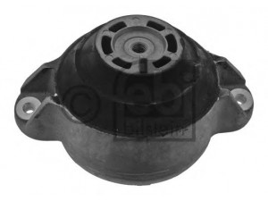 FEBI BILSTEIN 07928 variklio montavimas 
 Variklis -> Variklio montavimas -> Variklio montavimo rėmas
129 240 08 17
