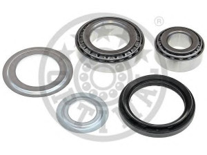 OPTIMAL 401137 rato guolio komplektas 
 Ašies montavimas/vairavimo mechanizmas/ratai -> Rato stebulė/montavimas -> Rato guolis
05103579AA, 5103579AA, 604 330 00 25