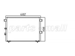 PARTS-MALL PXNCF-013 kondensatorius, oro kondicionierius 
 Oro kondicionavimas -> Kondensatorius
8846026330