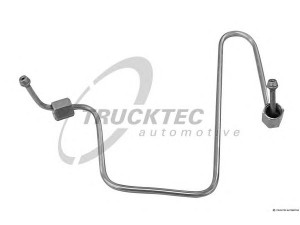 TRUCKTEC AUTOMOTIVE 02.13.067 aukšto slėgio vamzdis, įpurškimo sistema
601 070 2033, 601 070 2833, 601 070 3833