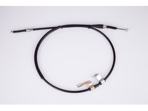 HELLA PAGID 8AS 355 664-351 trosas, stovėjimo stabdys 
 Stabdžių sistema -> Valdymo svirtys/trosai
GE7C44410B, GE7C44410D
