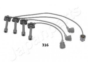 JAPANPARTS IC-316 uždegimo laido komplektas 
 Kibirkšties / kaitinamasis uždegimas -> Uždegimo laidai/jungtys
FSD7-18-140B