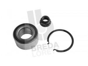 BREDA  LORETT KRT7730 rato guolio komplektas 
 Ašies montavimas/vairavimo mechanizmas/ratai -> Rato stebulė/montavimas -> Rato guolis
6040100283, 90363-40079, 90363-W0005