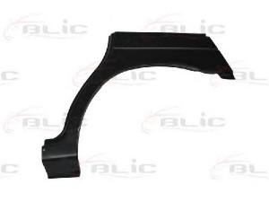 BLIC 6504-03-3132581P šoninis skydas 
 Kėbulas -> Kuro bakas/dalys