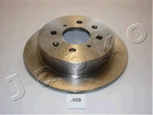 JAPKO 61409 stabdžių diskas 
 Dviratė transporto priemonės -> Stabdžių sistema -> Stabdžių diskai / priedai
42510-SR3-000, 42510-SR3-A10, 42510-SR3-A11