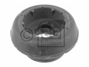 FEBI BILSTEIN 08619 pakabos statramsčio atraminis guolis 
 Ašies montavimas/vairavimo mechanizmas/ratai -> Montavimas, pakabos statramstis
7 201 848, 357 412 331 A, 7M0 412 331