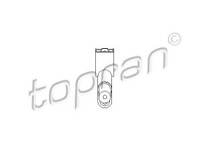 TOPRAN 721 699 RPM jutiklis, variklio valdymas 
 Variklis -> Variklio elektra
1920 AE, 1920 AE