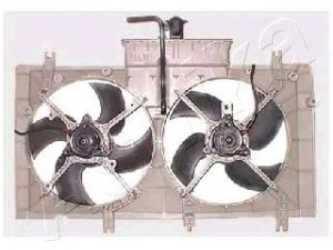 ASHIKA VNT270734 ventiliatorius, radiatoriaus 
 Aušinimo sistema -> Oro aušinimas
LF1715140, LF1715210, LF1915025