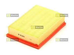 STARLINE SF VF2243 oro filtras 
 Techninės priežiūros dalys -> Techninės priežiūros intervalai
133721730946, 13721730946, 13721738462