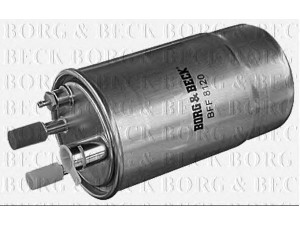 BORG & BECK BFF8120 kuro filtras 
 Techninės priežiūros dalys -> Papildomas remontas
77363804, 1542785, 1578143