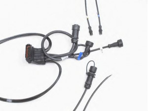 HALDEX 364344001 sujungimo laidas, ABS
120216, 230542060