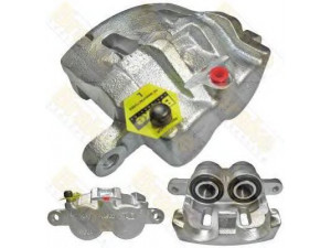 Brake ENGINEERING CA2357 stabdžių apkaba 
 Stabdžių sistema -> Stabdžių matuoklis -> Stabdžių matuoklio montavimas
0K56A33990A, 0K56A33990B