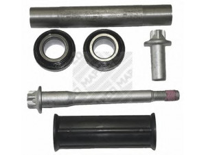 MAPCO 59846 pakabos komplektas 
 Ašies montavimas/vairavimo mechanizmas/ratai -> Valdymo svirtis/pasukamosios svirties sujungimas -> Vairo trauklės (valdymo svirtis, išilginis balansyras, diago
168 981 0318, 168 981 0518, 168 981 0518S1