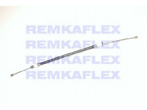 REMKAFLEX 24.0131 trosas, stovėjimo stabdys 
 Stabdžių sistema -> Valdymo svirtys/trosai
474622, 474626, 1400813580, 1400813580