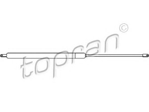 TOPRAN 103 415 dujinė spyruoklė, bagažinė 
 Priedai -> Bagažinė/pakrovimo skyrius
321 827 550D, 321 827 550F