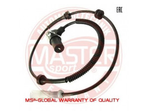 MASTER-SPORT 0265006752-PCS-MS jutiklis, rato greitis 
 Elektros įranga -> Jutikliai
96549712