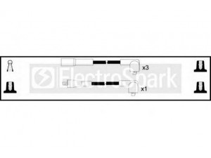 STANDARD OEK271 uždegimo laido komplektas 
 Kibirkšties / kaitinamasis uždegimas -> Uždegimo laidai/jungtys
22450-453KA002, SOA 430Q114