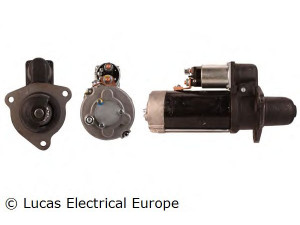 LUCAS ELECTRICAL LRS01897 starteris 
 Elektros įranga -> Starterio sistema -> Starteris
1352290, 1357709
