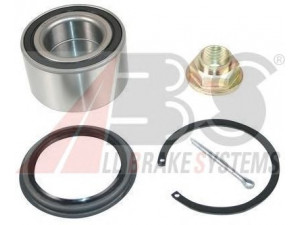 A.B.S. 200629 rato guolio komplektas 
 Ašies montavimas/vairavimo mechanizmas/ratai -> Rato stebulė/montavimas -> Rato guolis
B455-33-047B, B45533047D, B456-33-047