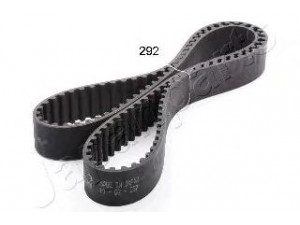 JAPANPARTS DD-292 paskirstymo diržas 
 Techninės priežiūros dalys -> Papildomas remontas
13568-11100, 13568-11101, 13568-11110