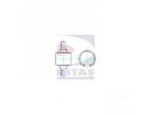 DITAS A3-2694 remonto komplektas, kreipiantysis statramstis 
 Ašies montavimas/vairavimo mechanizmas/ratai -> Stabilizatorius/statramsčiai/trauklės
0 4249 3431, 0 9319 2619, 4249 3431