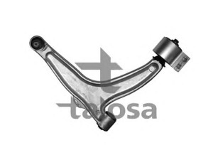 TALOSA 40-02673 vikšro valdymo svirtis 
 Ašies montavimas/vairavimo mechanizmas/ratai -> Valdymo svirtis/pasukamosios svirties sujungimas -> Vairo trauklės (valdymo svirtis, išilginis balansyras, diago
12799200, 24413016, 352052, RK620571