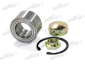 PATRON PBK3640 rato guolio komplektas 
 Ašies montavimas/vairavimo mechanizmas/ratai -> Rato stebulė/montavimas -> Rato guolis