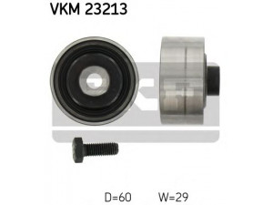 SKF VKM 23213 kreipiantysis skriemulys, paskirstymo diržas
N 010 254 14, 96099089, 96201309