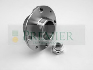 BRT Bearings BRT616 rato guolio komplektas 
 Ašies montavimas/vairavimo mechanizmas/ratai -> Rato stebulė/montavimas -> Rato guolis