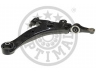 OPTIMAL G6-921 vikšro valdymo svirtis 
 Ašies montavimas/vairavimo mechanizmas/ratai -> Valdymo svirtis/pasukamosios svirties sujungimas -> Vairo trauklės (valdymo svirtis, išilginis balansyras, diago
5450138000, 5450138010