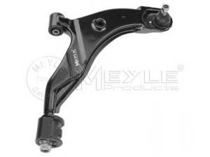 MEYLE 37-16 050 0002 vikšro valdymo svirtis 
 Ašies montavimas/vairavimo mechanizmas/ratai -> Valdymo svirtis/pasukamosios svirties sujungimas -> Vairo trauklės (valdymo svirtis, išilginis balansyras, diago
54501-22000, 54501-22200