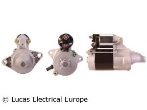 LUCAS ELECTRICAL LRS02587 starteris 
 Elektros įranga -> Starterio sistema -> Starteris
28100-97203