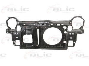 BLIC 6502-08-9501201P priekinis variklio gaubtas 
 Kėbulas -> Kėbulo dalys/ sparnas/buferis -> Priekinis aerodinaminio pasipriešinimo sumažinimas/grotelės
6X0805594F