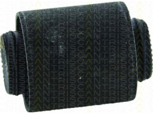TRISCAN 8500 43807 valdymo svirties/išilginių svirčių įvorė 
 Ašies montavimas/vairavimo mechanizmas/ratai -> Valdymo svirtis/pasukamosios svirties sujungimas -> Montavimas/sutvirtinimas
54551-2S000, 54551-2S000