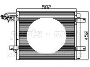 PARTS-MALL PXNCX-071T kondensatorius, oro kondicionierius 
 Oro kondicionavimas -> Kondensatorius
1T0820411B