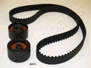 JAPANPARTS KDD-883 paskirstymo diržo komplektas 
 Techninės priežiūros dalys -> Papildomas remontas