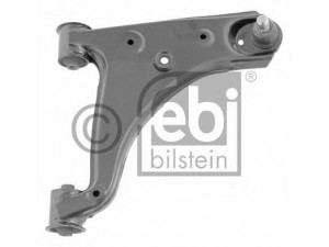 FEBI BILSTEIN 17061 vikšro valdymo svirtis 
 Ašies montavimas/vairavimo mechanizmas/ratai -> Valdymo svirtis/pasukamosios svirties sujungimas -> Vairo trauklės (valdymo svirtis, išilginis balansyras, diago
GF22-34-300A, GJ83-34-300A, GJ83-34-300B