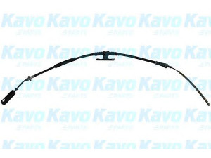 KAVO PARTS BHC-4081 trosas, stovėjimo stabdys 
 Stabdžių sistema -> Valdymo svirtys/trosai
0K58A44420