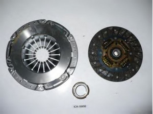 IPS Parts ICK-5W06 sankabos komplektas 
 Sankaba/dalys -> Sankabos remonto komplektas, visas