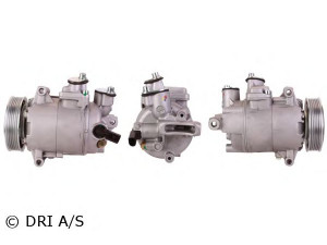 DRI 700510192 kompresorius, oro kondicionierius 
 Oro kondicionavimas -> Kompresorius/dalys
6848393, 6848585, 8601551, 9137236