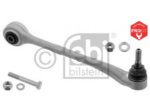 FEBI BILSTEIN 40376 vikšro valdymo svirtis 
 Ašies montavimas/vairavimo mechanizmas/ratai -> Valdymo svirtis/pasukamosios svirties sujungimas -> Vairo trauklės (valdymo svirtis, išilginis balansyras, diago
31 12 1 142 088, 31 12 1 142 088 S1