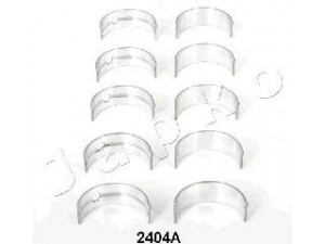 JAPKO 62404A alkūninio veleno guolių rinkinys 
 Variklis -> Alkūninio veleno pavara -> Alkūninis velenas -> Pagrindiniai guoliai, alkūninis velenas
1230-82000