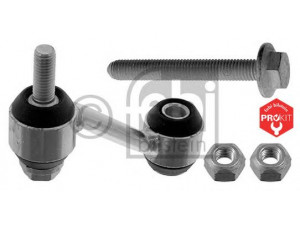 FEBI BILSTEIN 43553 šarnyro stabilizatorius 
 Ašies montavimas/vairavimo mechanizmas/ratai -> Stabilizatorius/fiksatoriai -> Savaime išsilyginanti atrama
246 320 04 89, 246 320 04 89 S1