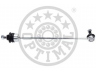 OPTIMAL G7-869 šarnyro stabilizatorius 
 Ašies montavimas/vairavimo mechanizmas/ratai -> Stabilizatorius/fiksatoriai -> Savaime išsilyginanti atrama
31351507989, 31351507989