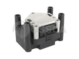 OSSCA 01016 ritė, uždegimas 
 Kibirkšties / kaitinamasis uždegimas -> Uždegimo ritė
032 905 106, 032 905 106 B, 032 905 106 D