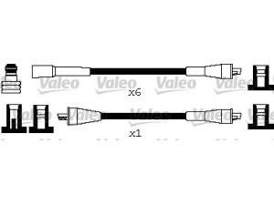 VALEO 346662 uždegimo laido komplektas 
 Kibirkšties / kaitinamasis uždegimas -> Uždegimo laidai/jungtys
1612430, 1612430